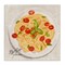 Stupell Industries Italian Spaghetti Meal Canvas By Juliet Rose Philips